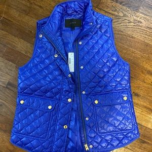 Jcrew vest